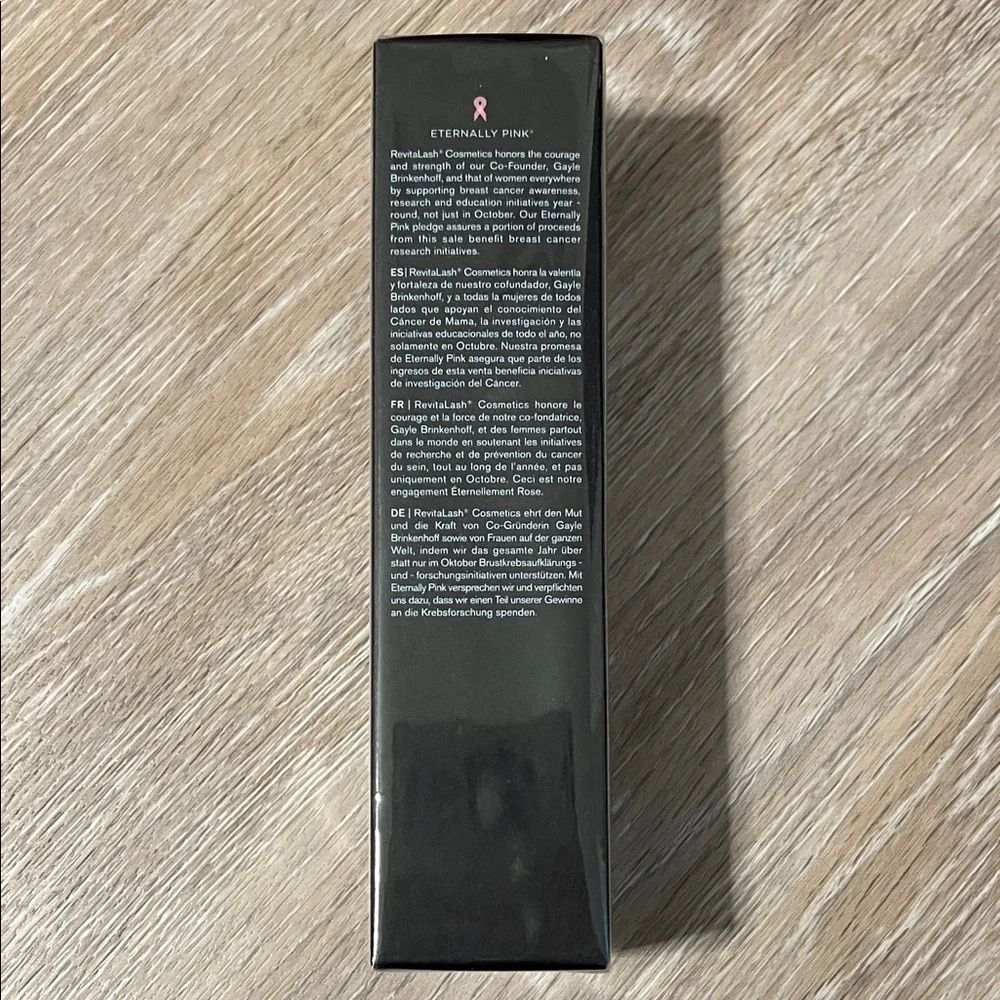 RevitaLash Double-Ended Volume Set Mascara - Black